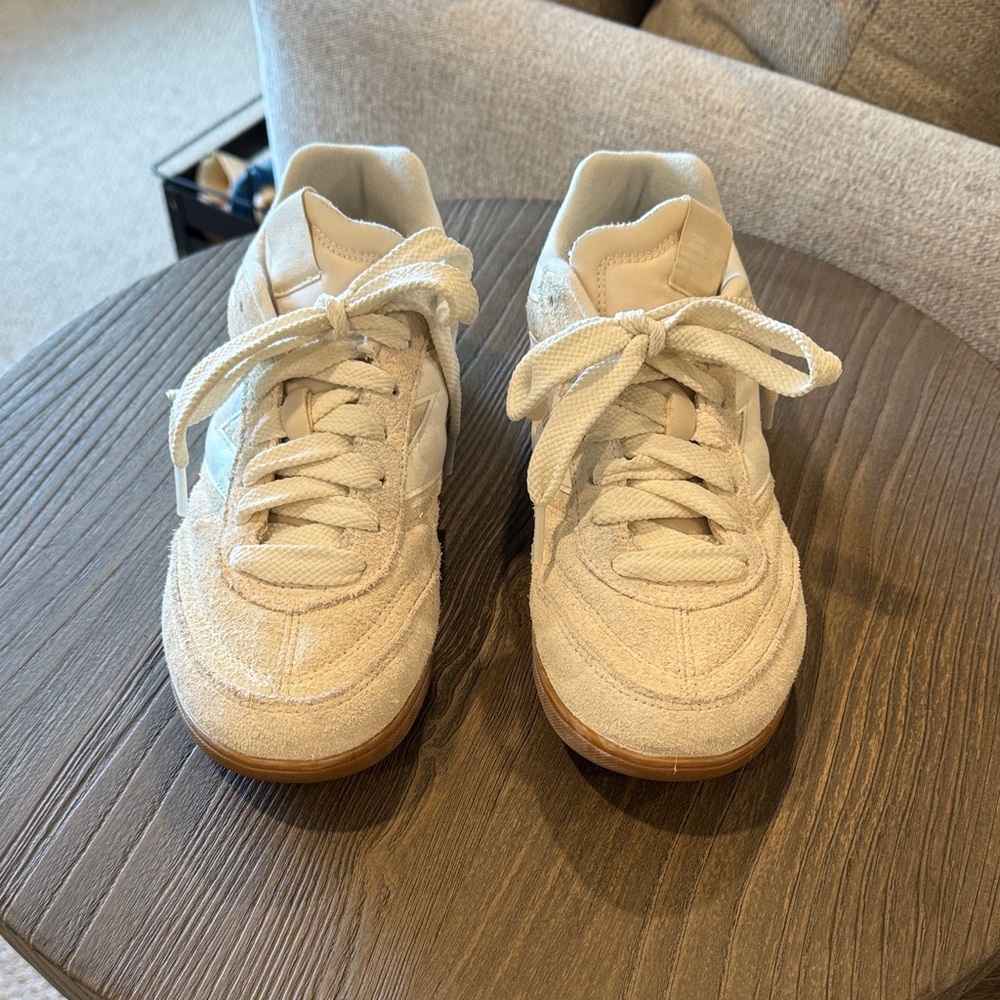 New Balance Beige Sneakers